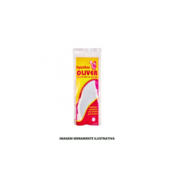 PALMILHA - OLIVER - CONFORMADA EVA